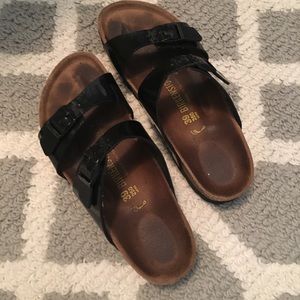 Birkenstock Two-Strap Sandal